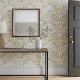 Simply Severne Wallpaper - Morris & Co