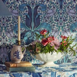 Spring Thicket Wallpaper - Morris & Co