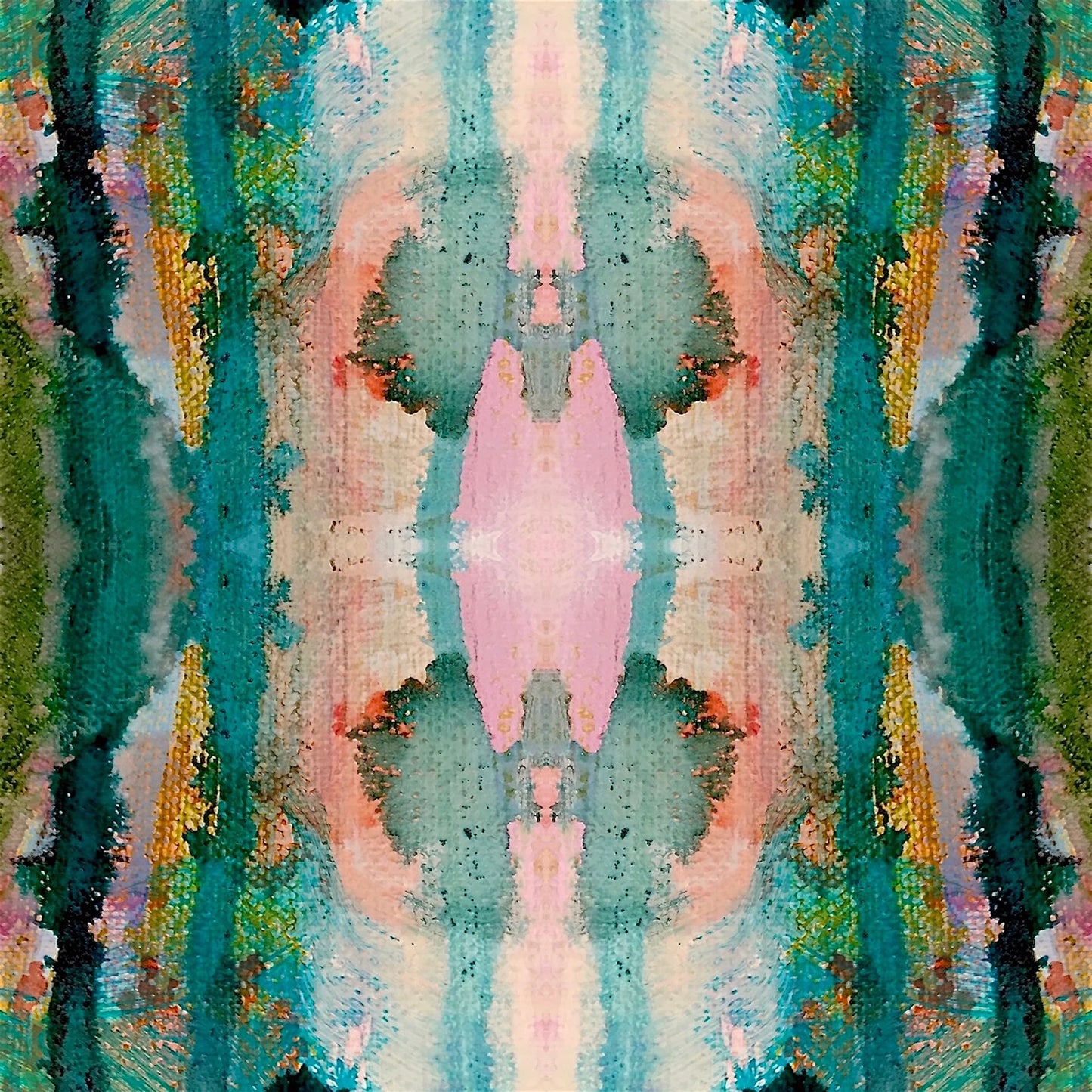 Windy O'Conner Watercolours - Fabric