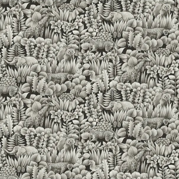 Tamarind - Shadow Wallpaper - Kravet