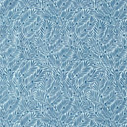 Yew & Aril Fabric - Teal