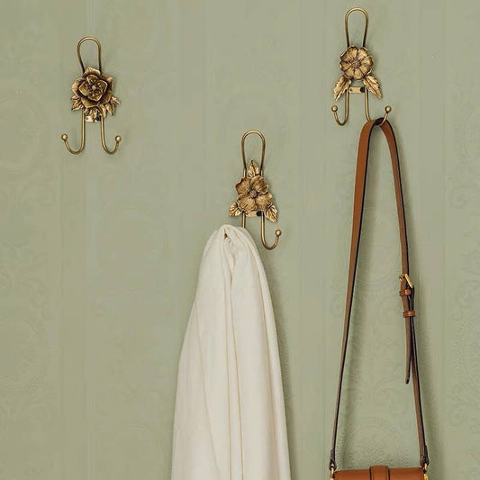 Golden Blossom Hook
