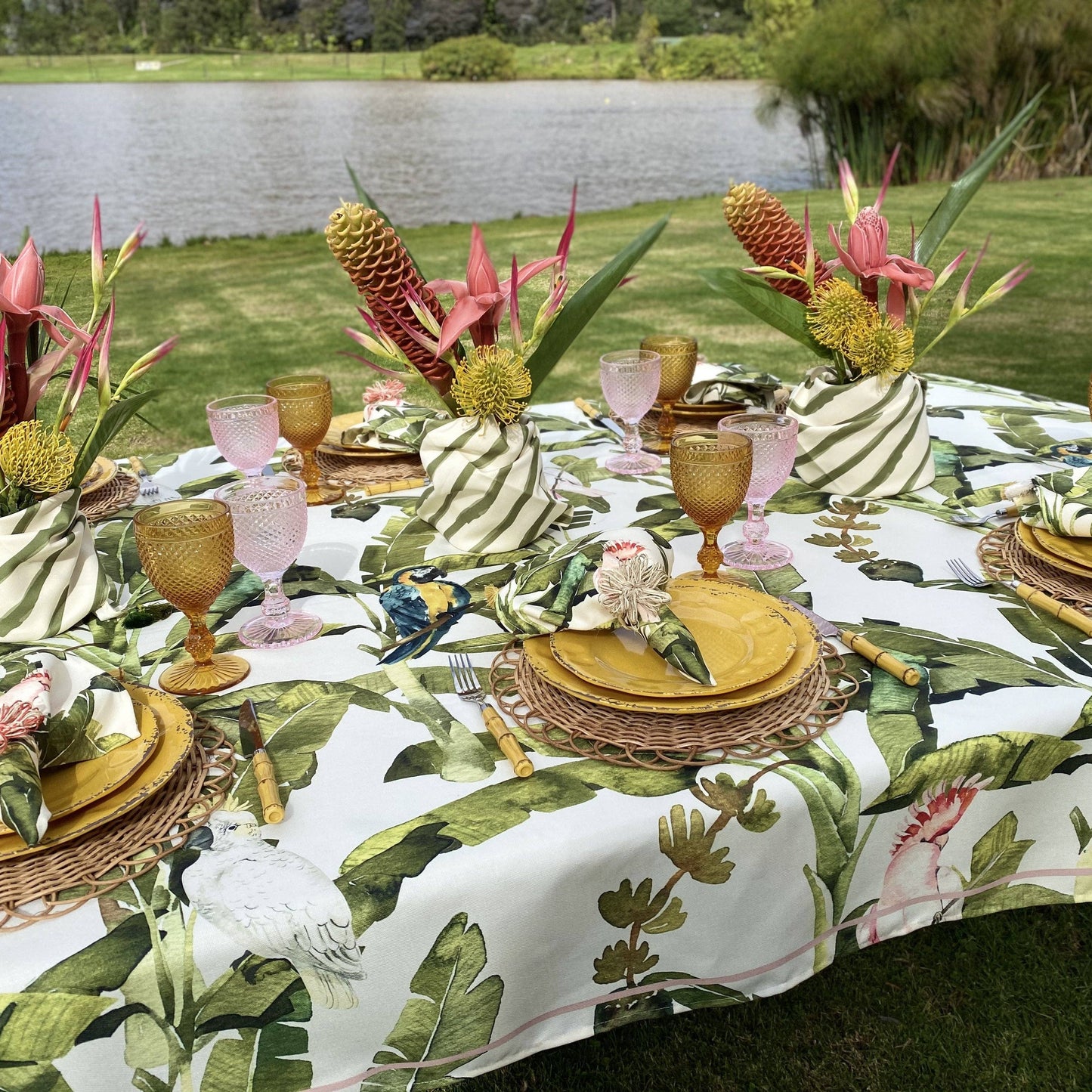 Amazonas Tablecloth