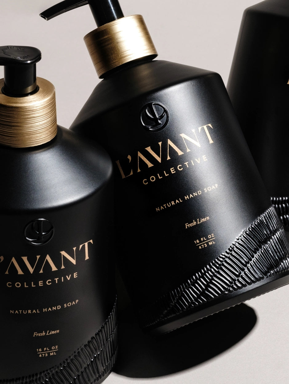 Linen Hand Soap
