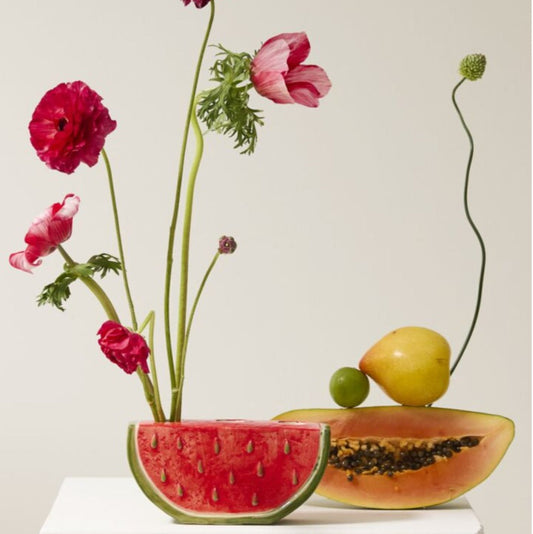 Watermelon Budvase