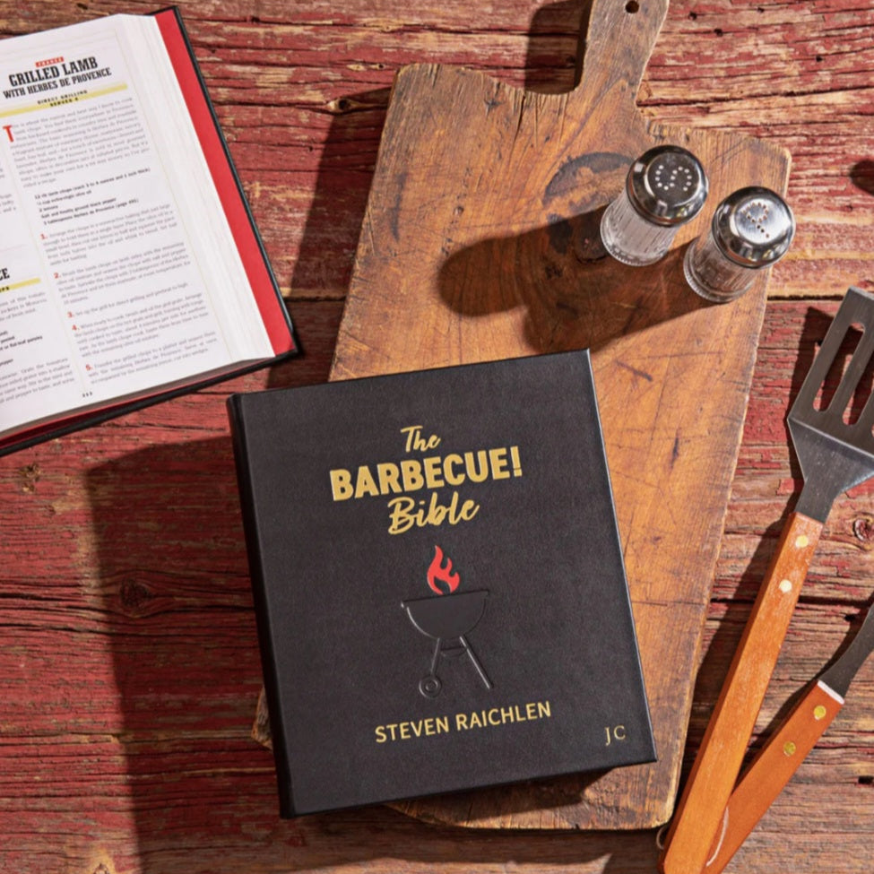 The Barbecue! Bible