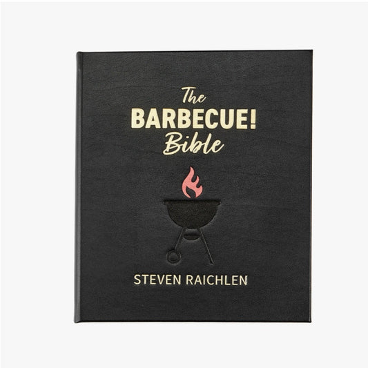 The Barbecue! Bible