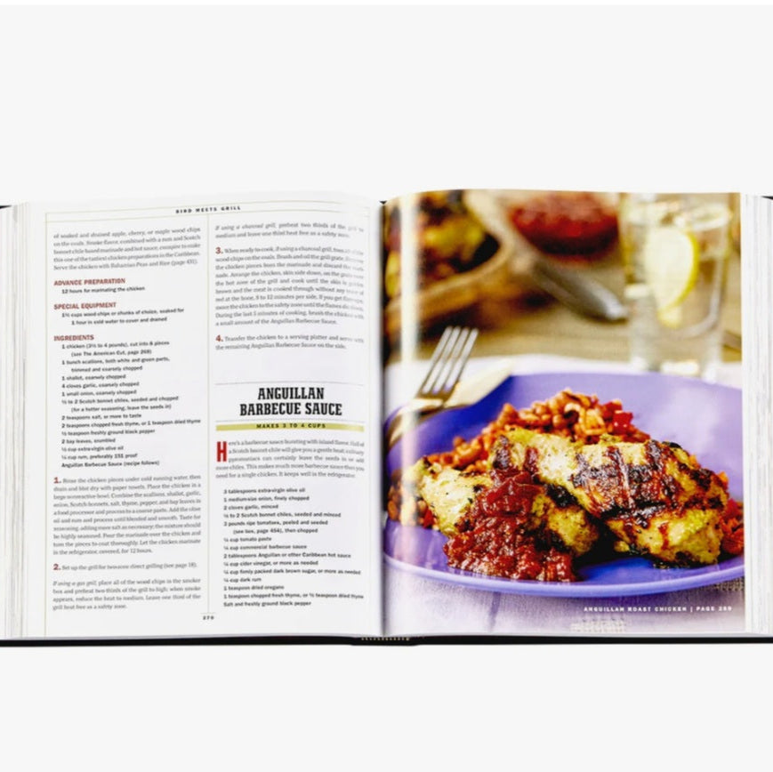 The Barbecue! Bible