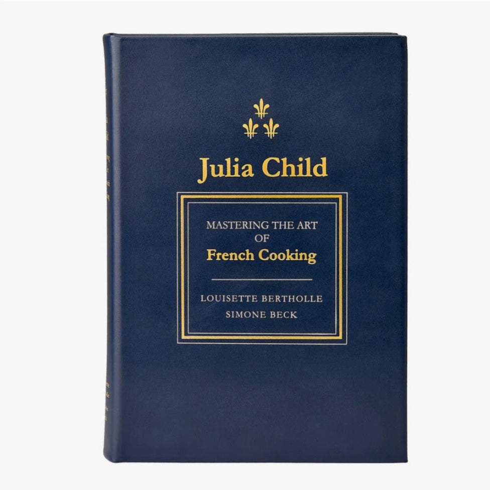 Julia Child Cookbook