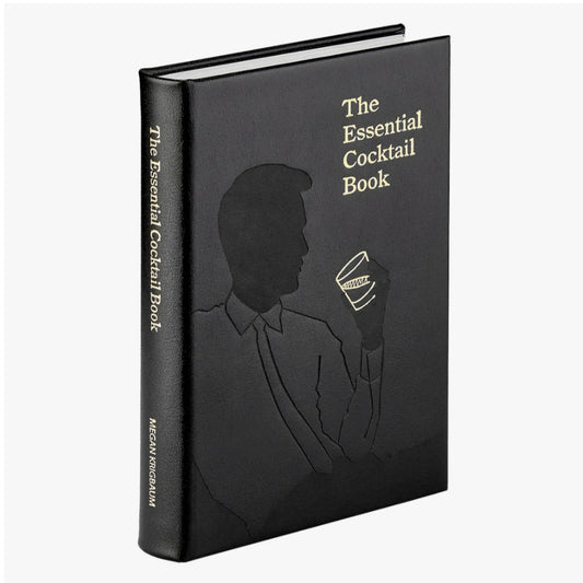 The Essential Cocktail Book