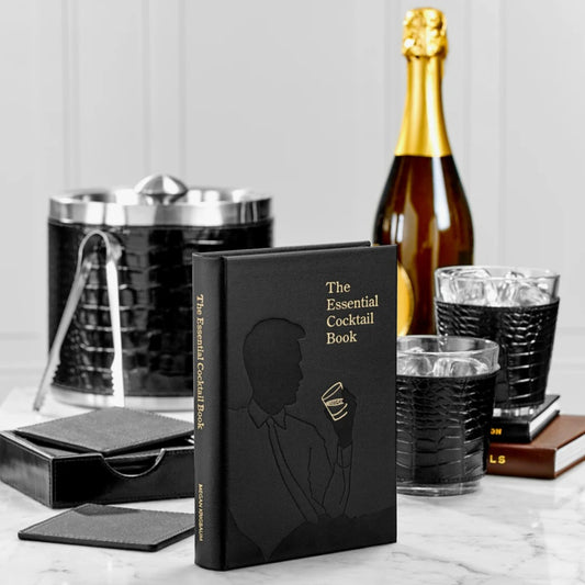 The Essential Cocktail Book