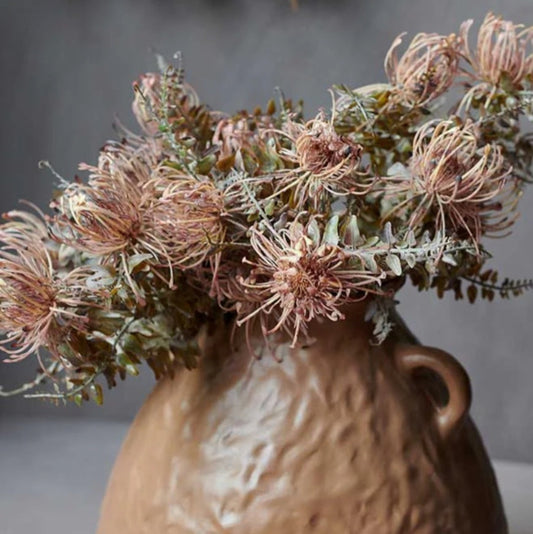 Artificial Leucospermum Bush - Abbigail Ahern
