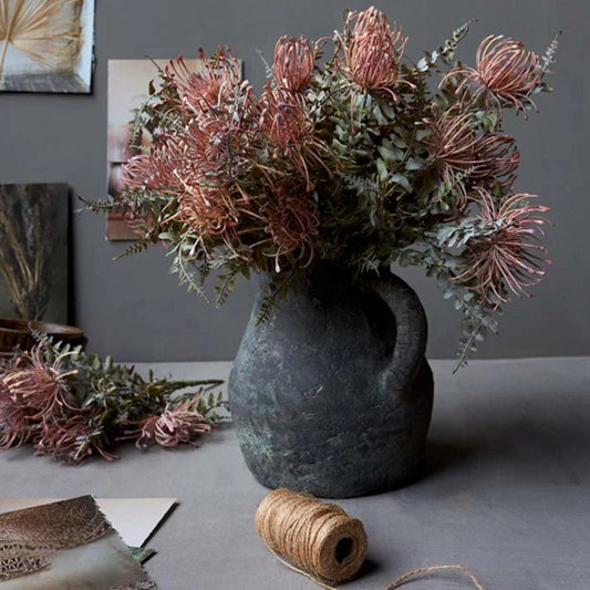 Artificial Leucospermum Bush - Abbigail Ahern