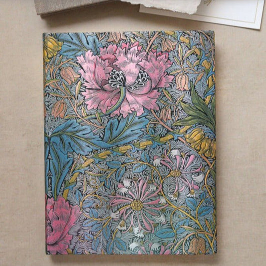 Morris Pink Honeysuckle Journal
