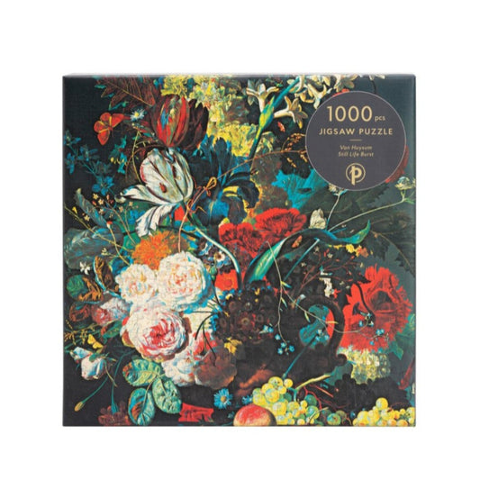 Van Huysum Jigsaw Puzzle