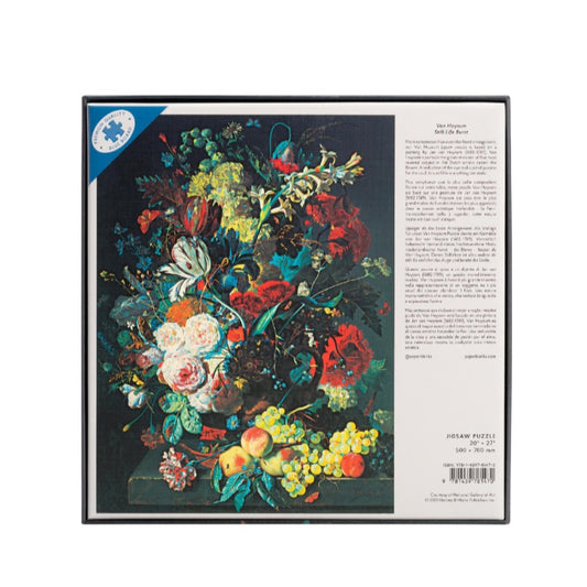 Van Huysum Jigsaw Puzzle