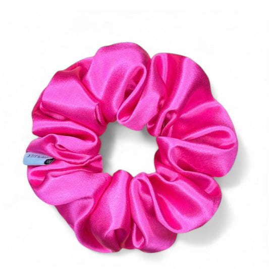 Organic Premium Silk Scrunchies