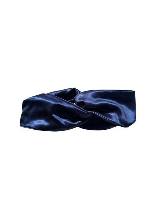 Organic Silk Loop Head Band