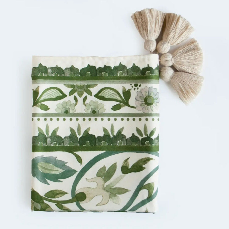Jade Table Runner