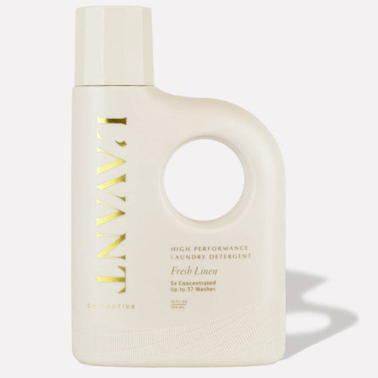 Laundry Detergent Fresh Linen - L'avant