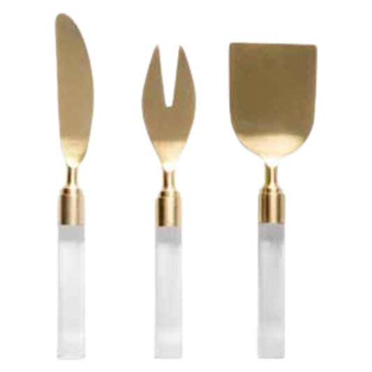 Gold Cheese Tools