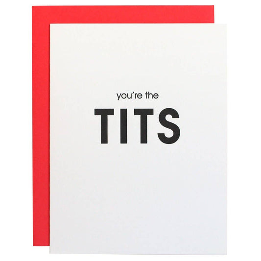 You're the Tits