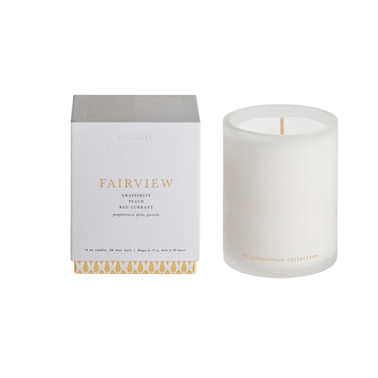 Vancouver Fairview Candle