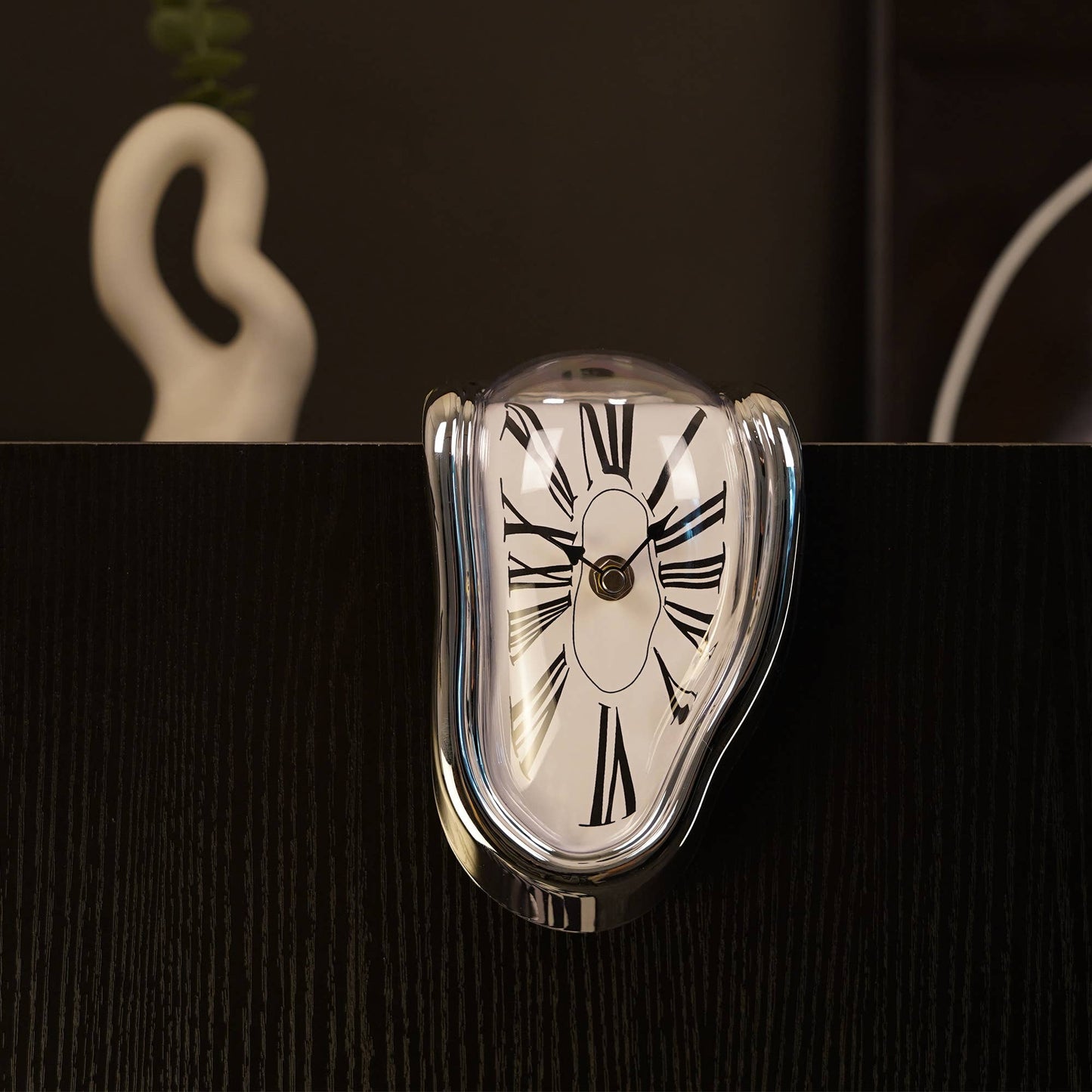 Dali Melting Desk Clock
