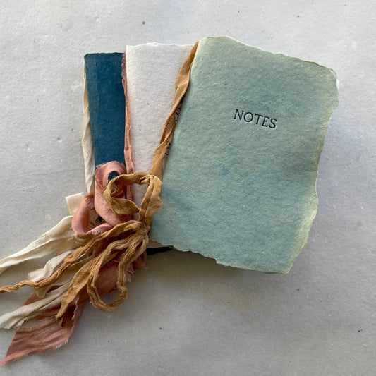 Notebooks - Notes