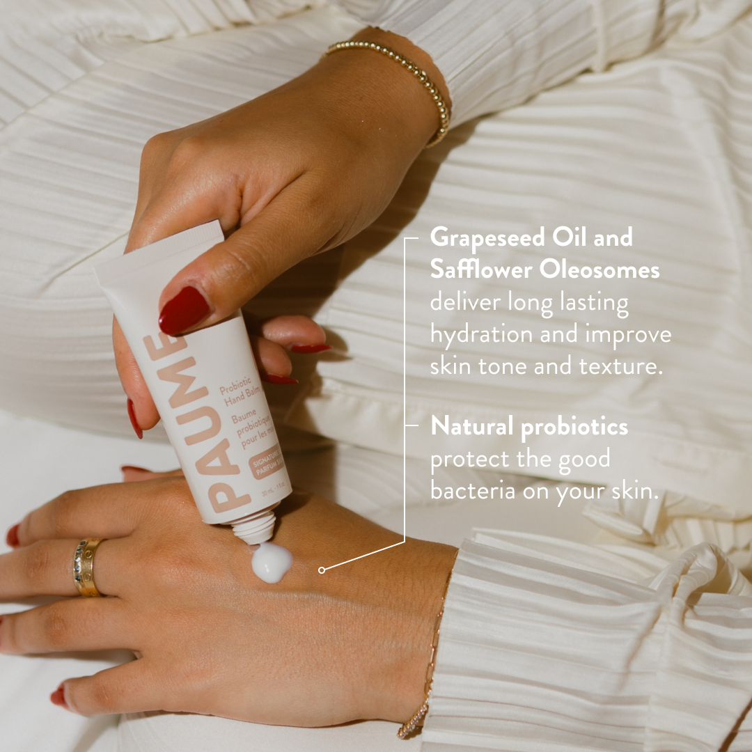 PAUME - Probiotic Hand Balm