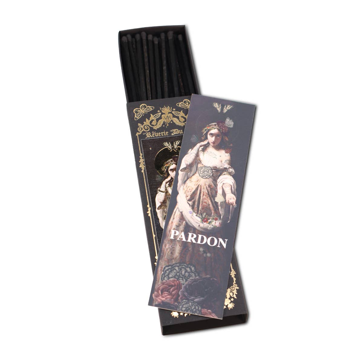 The Forgiveness Matchbox