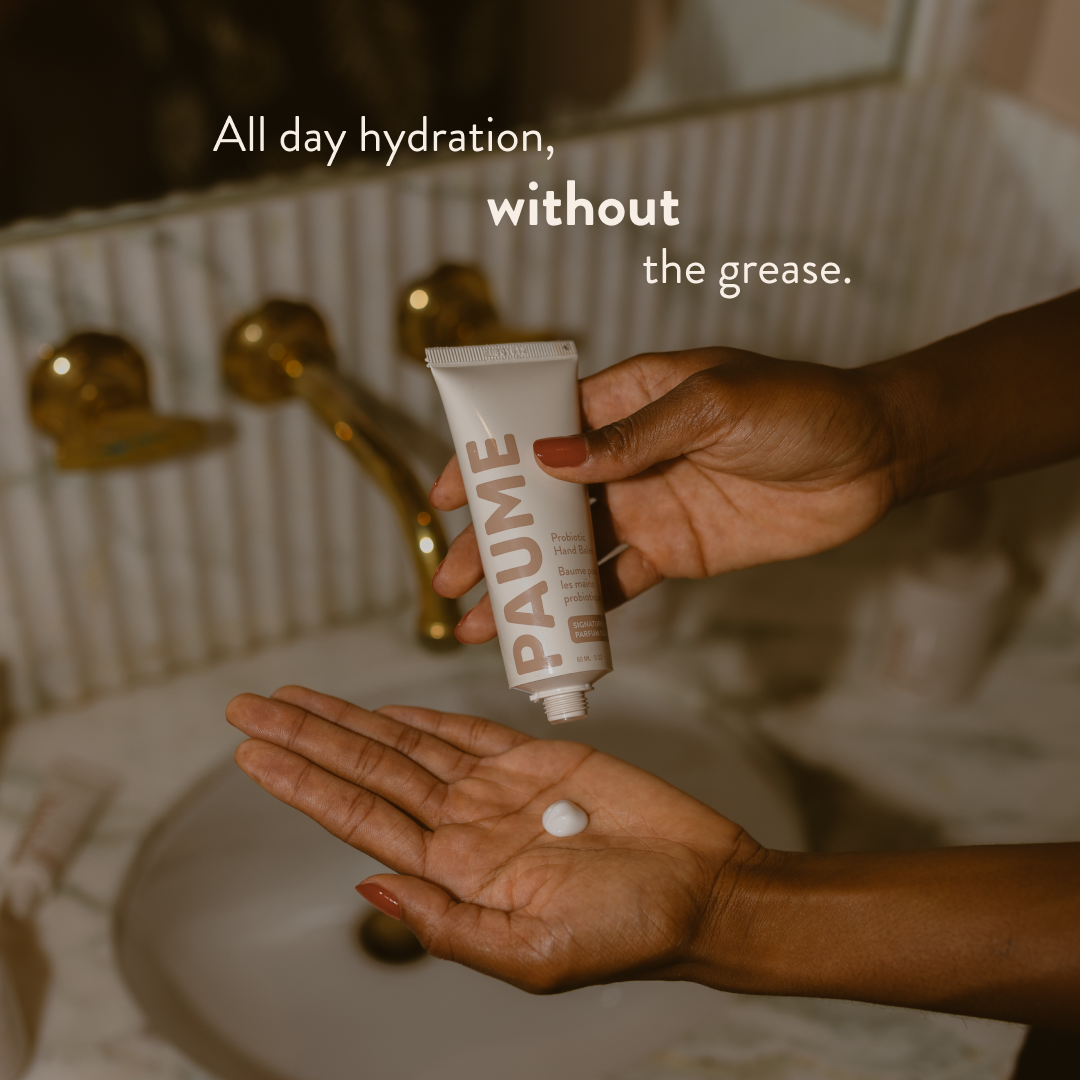 PAUME - Probiotic Hand Balm