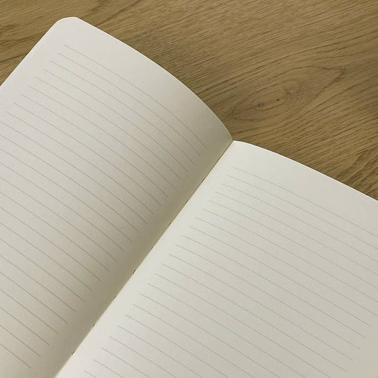 I Regret Nothing - Journal