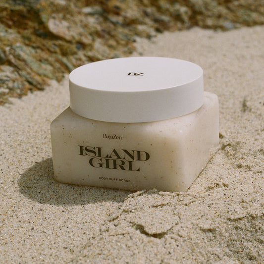 Island Girl Body Buff Scrub