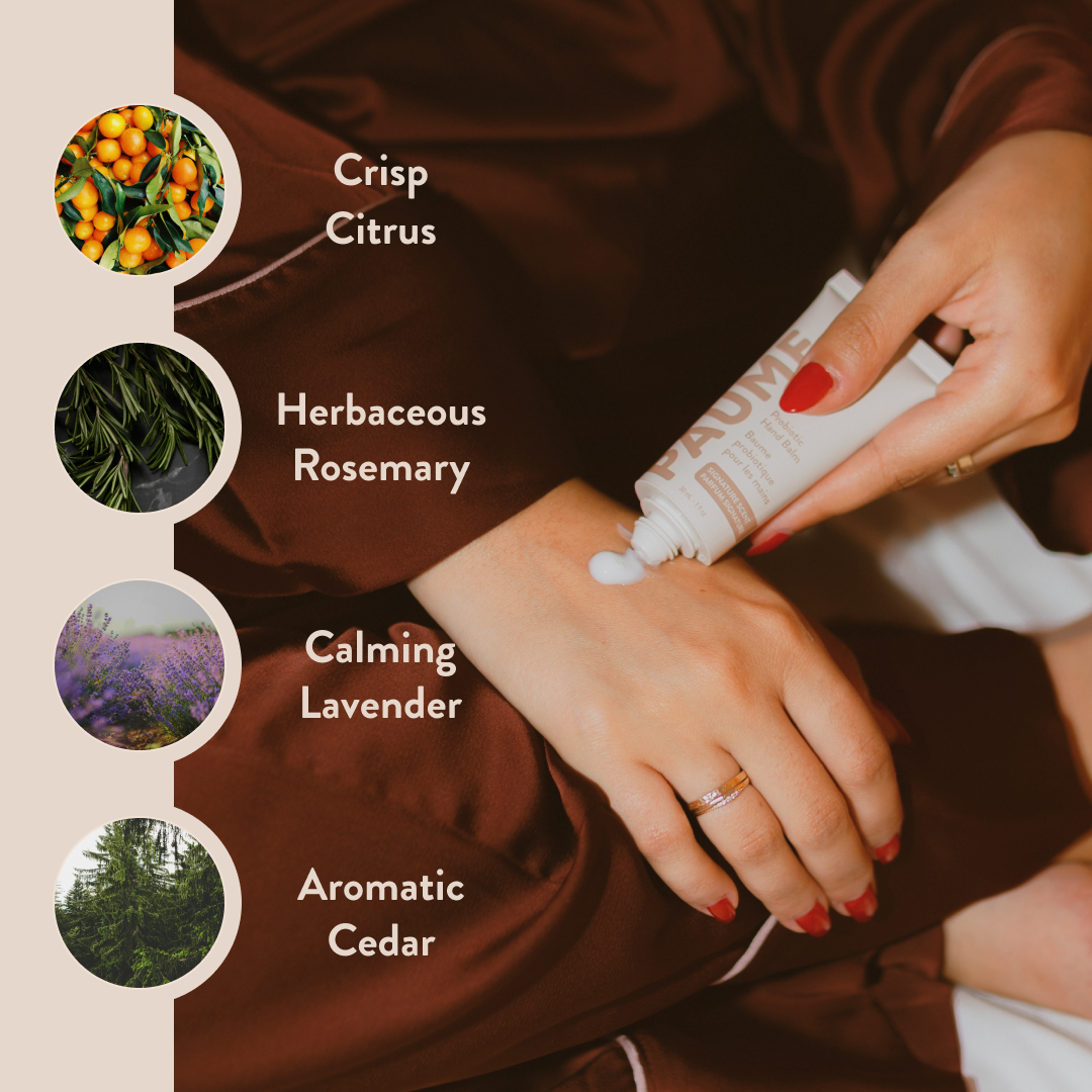 PAUME - Probiotic Hand Balm