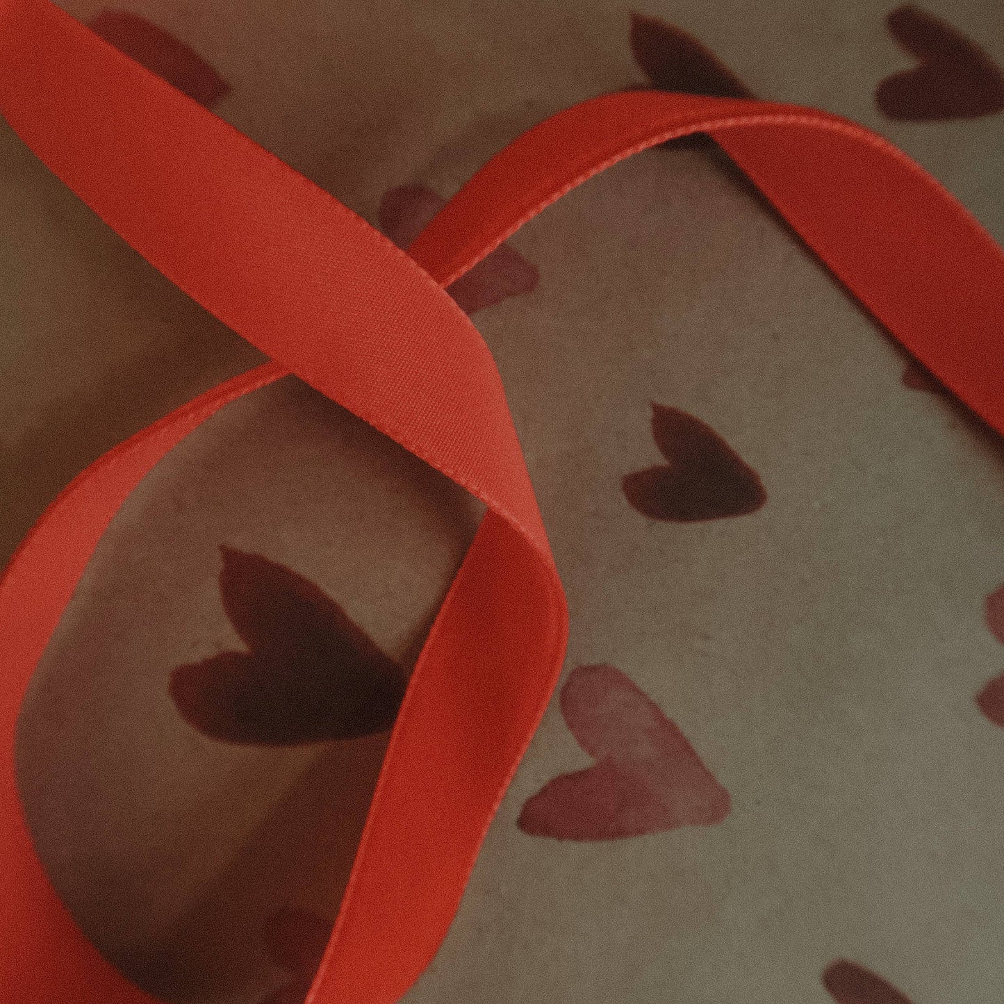 Velvet Red Ribbon