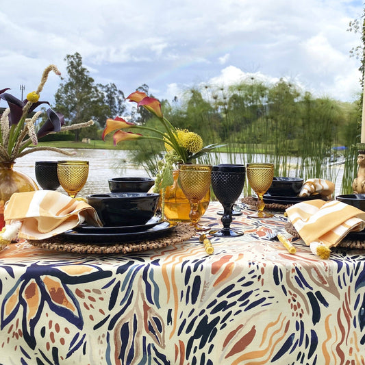 Kenia Tablecloth
