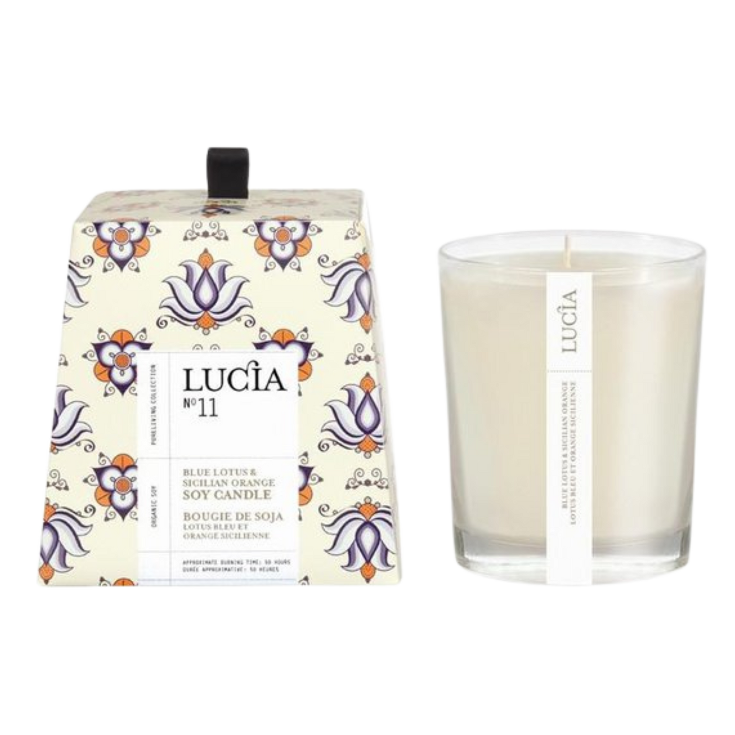Lucia No 11 Candle