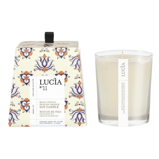 Lucia No 11 Candle