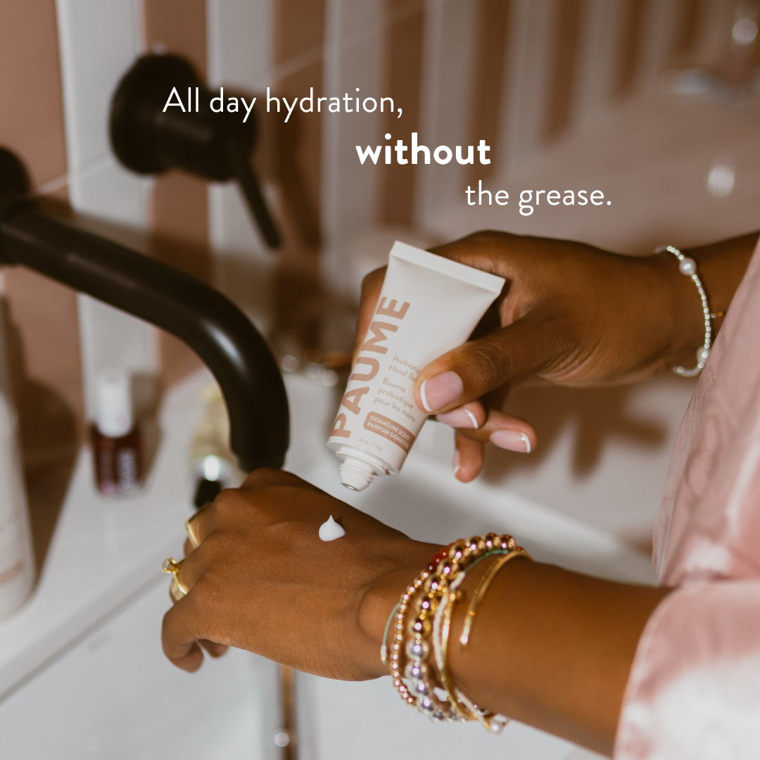 PAUME - Probiotic Hand Balm