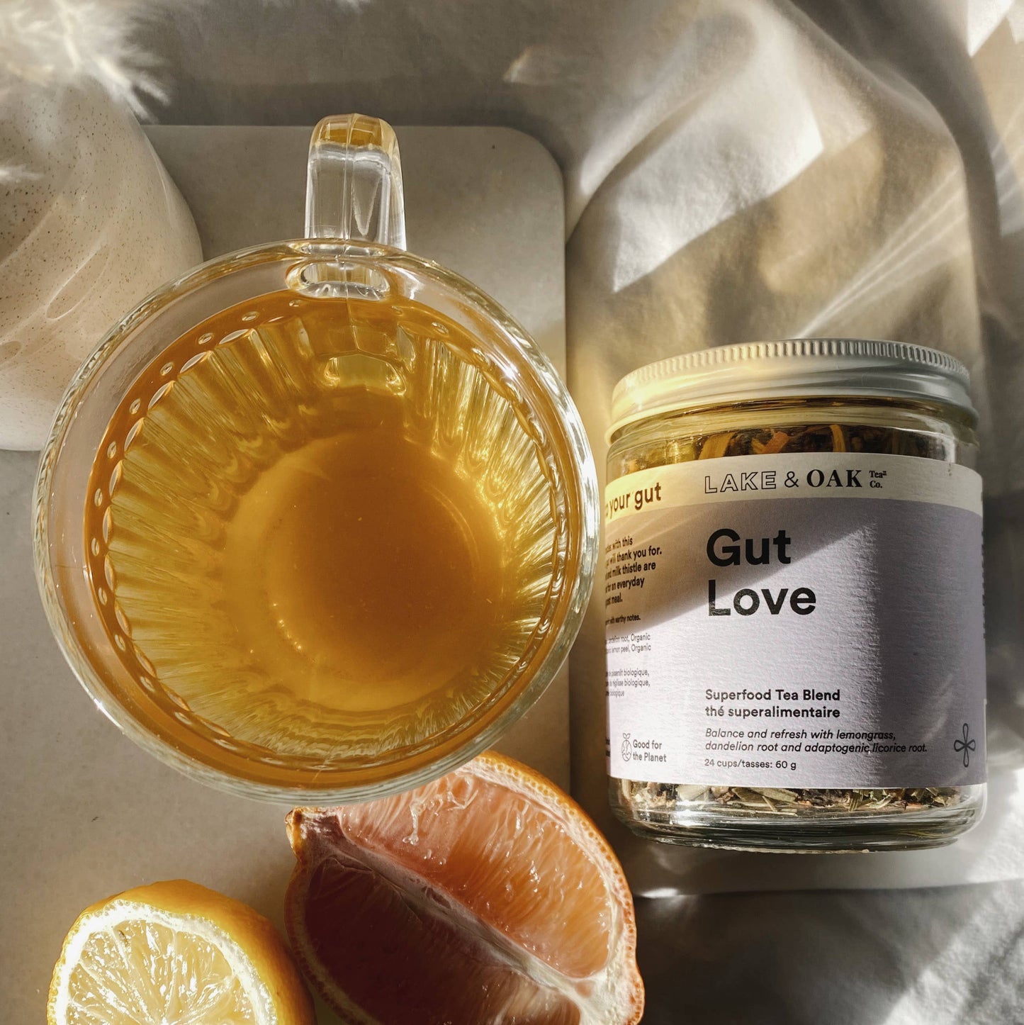 Gut Love - Superfood Tea
