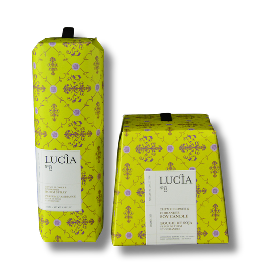 Lucia No 8 Room Spray
