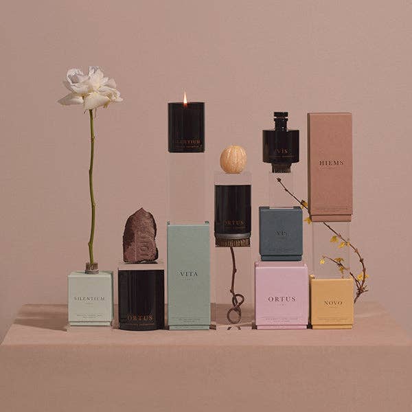 Vita [Life] Votive Candle