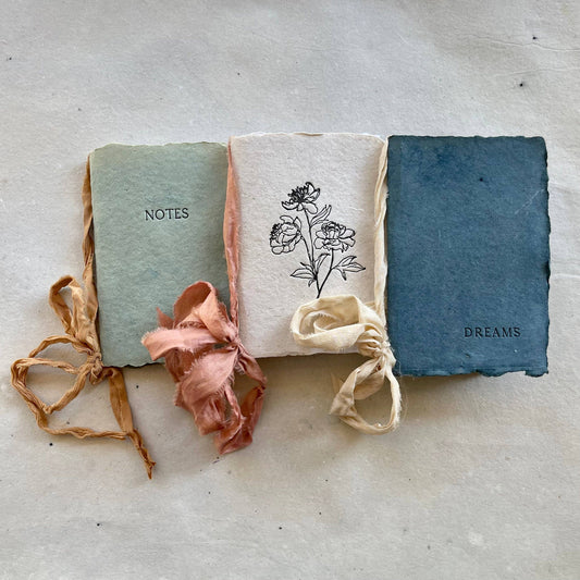 Notebooks - Notes
