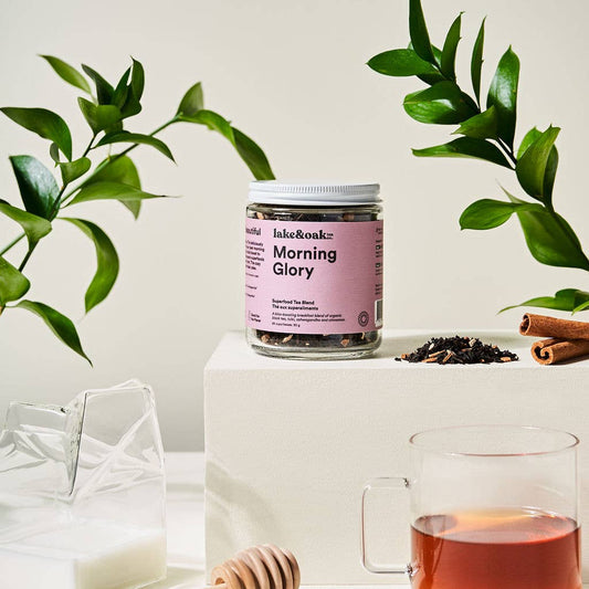 Morning Glory - Superfood Tea Blend