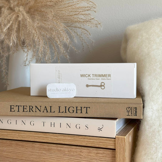 Black Wick Trimmer