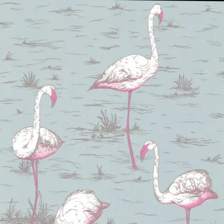 Flamingo's - Kravet