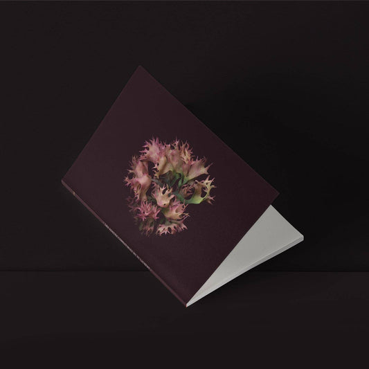 Irish Moss — La Rose Mini Notebook
