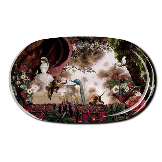 Oriental Garden Tray - Voglio Bene