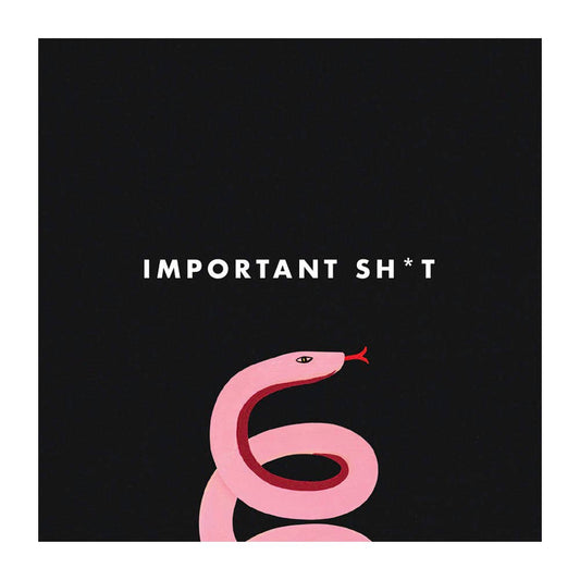 Important Sh*t Mini Notepad